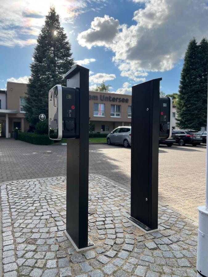 Hotel Am Untersee 반티코프 외부 사진