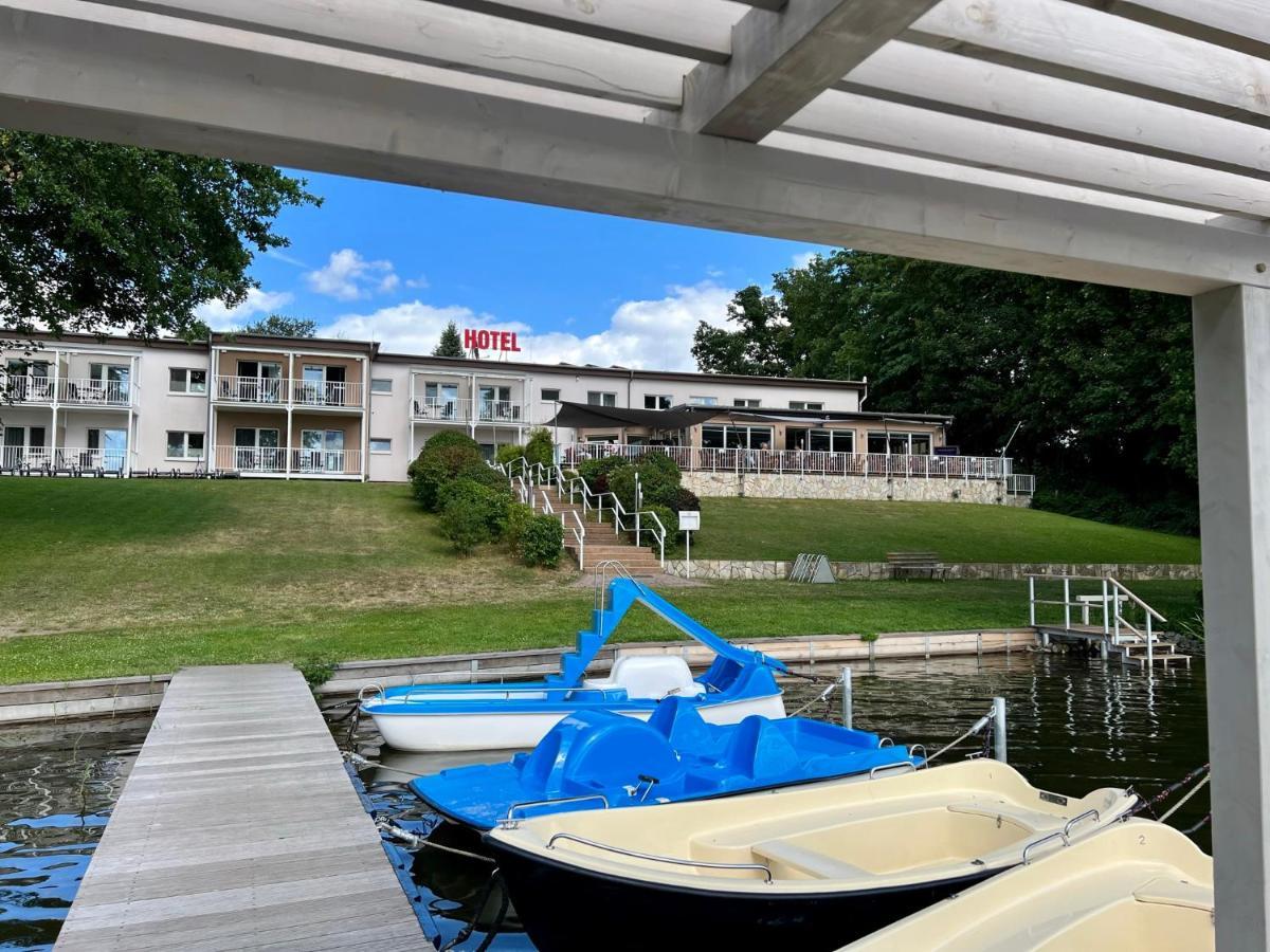 Hotel Am Untersee 반티코프 외부 사진