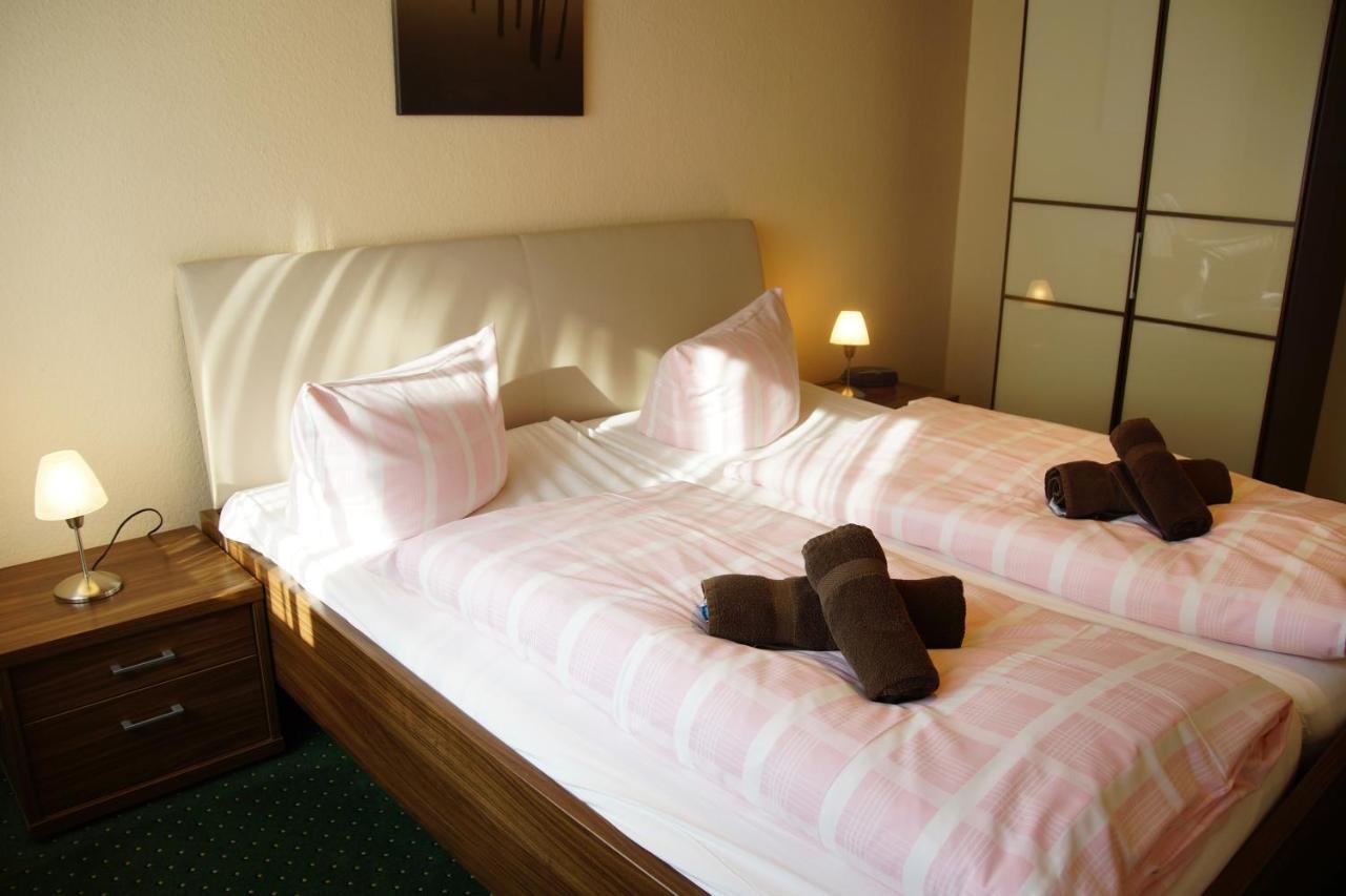 Hotel Am Untersee 반티코프 외부 사진