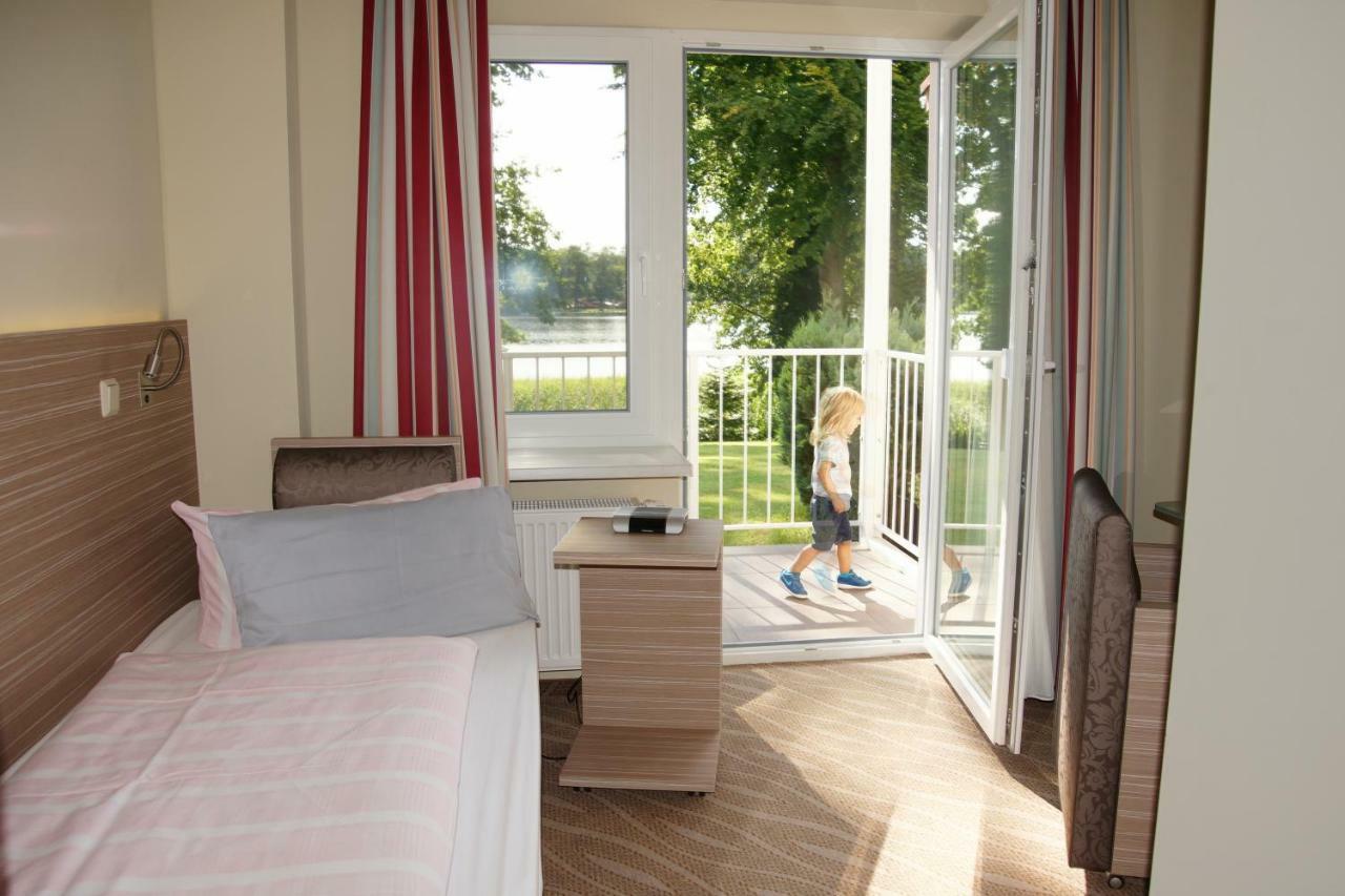 Hotel Am Untersee 반티코프 외부 사진