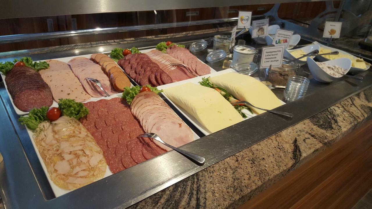Hotel Am Untersee 반티코프 외부 사진