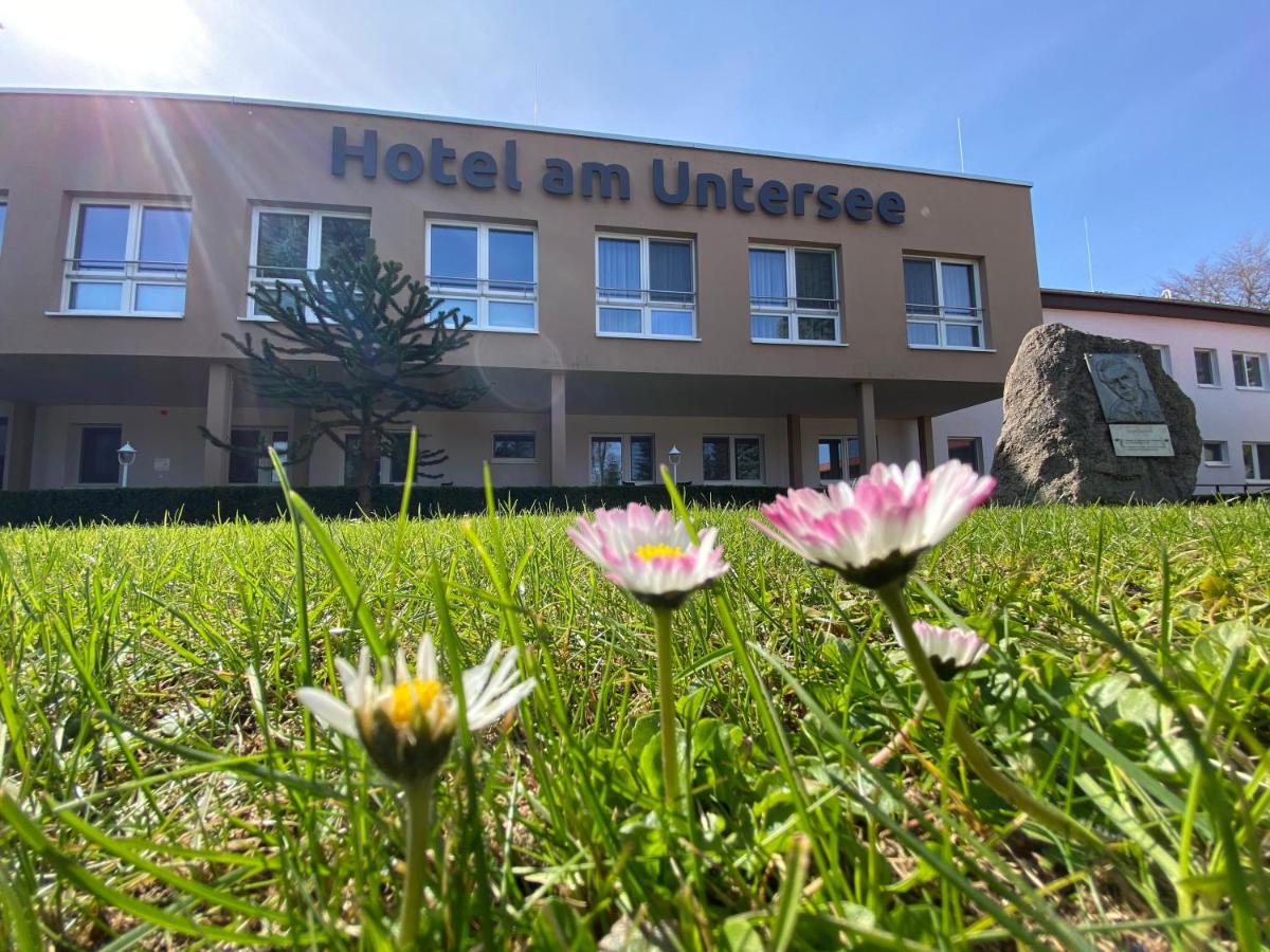 Hotel Am Untersee 반티코프 외부 사진